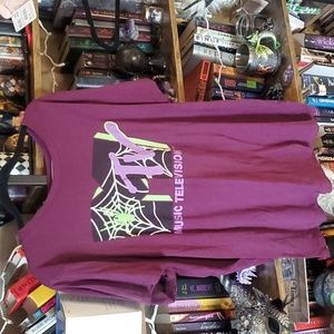 MTV t shirt